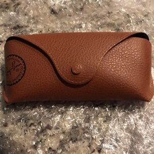 Ray Ban sunglasses case only